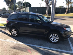 2013 Subaru Forester